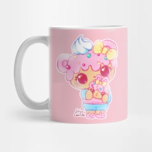 Cute Kawaii Num Nom Yummy Dottie & Bunfetti Toy Anime Fan Art Mug